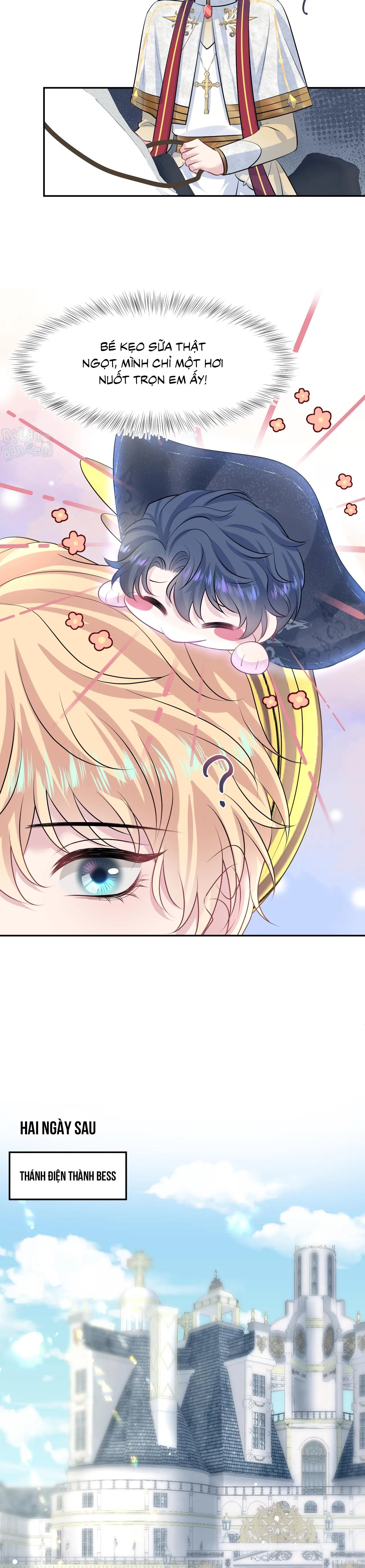 Tuyệt mỹ bạch liên hoa online dạy học Chapter 223 Trang 3