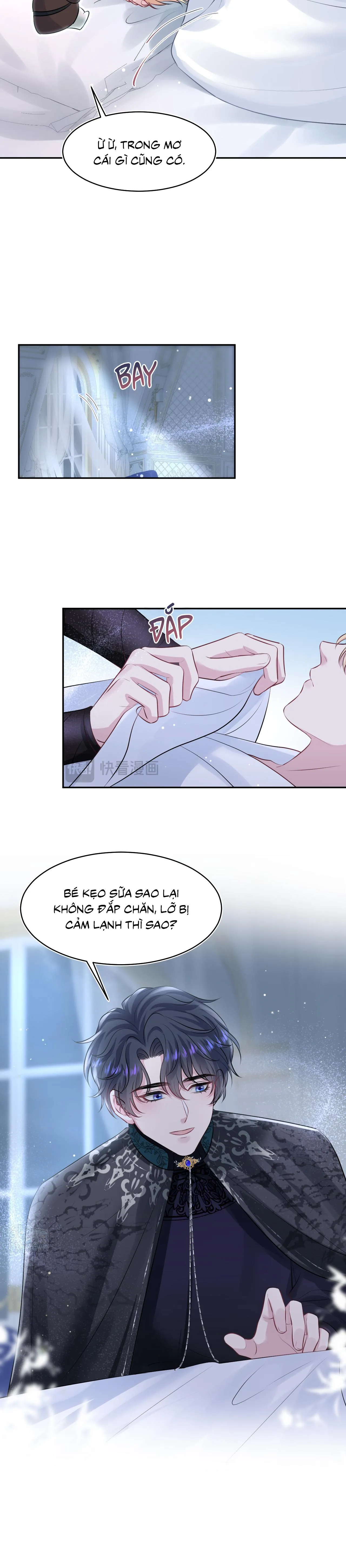 Tuyệt mỹ bạch liên hoa online dạy học Chapter 223 Trang 10