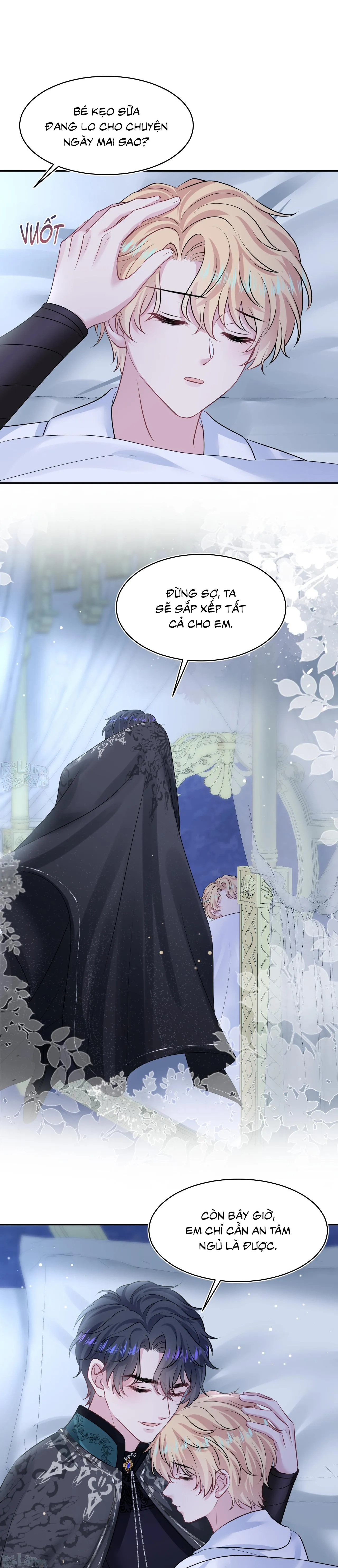 Tuyệt mỹ bạch liên hoa online dạy học Chapter 223 Trang 11