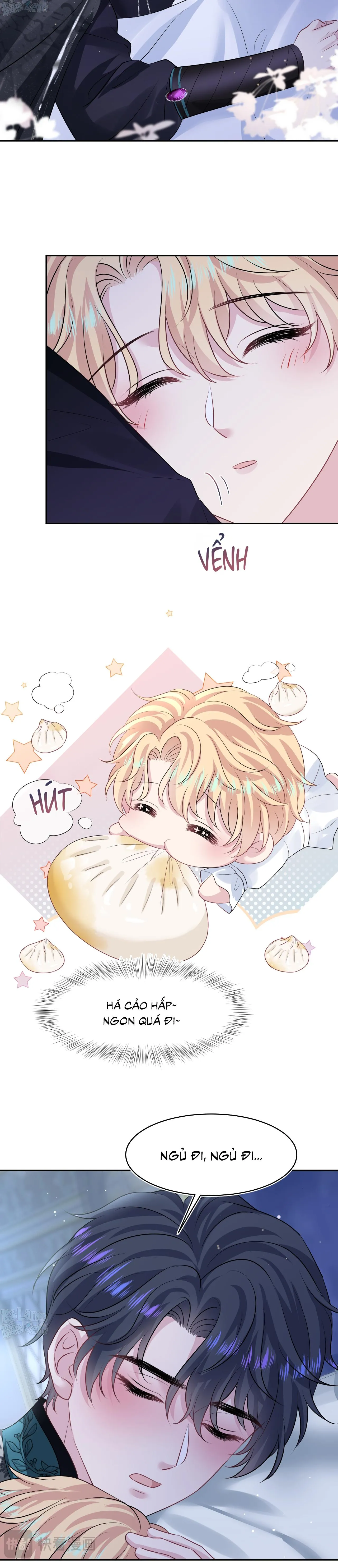 Tuyệt mỹ bạch liên hoa online dạy học Chapter 223 Trang 12