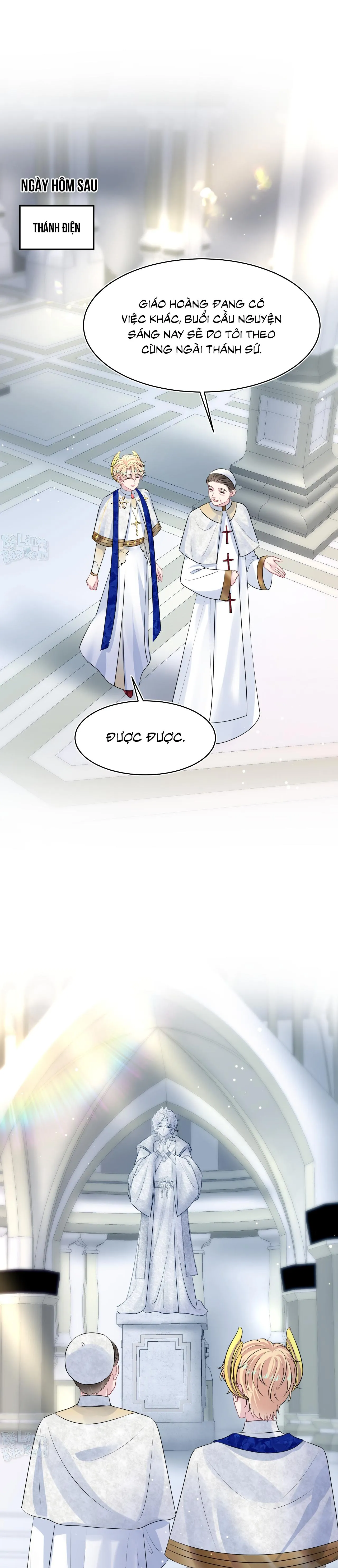 Tuyệt mỹ bạch liên hoa online dạy học Chapter 223 Trang 13