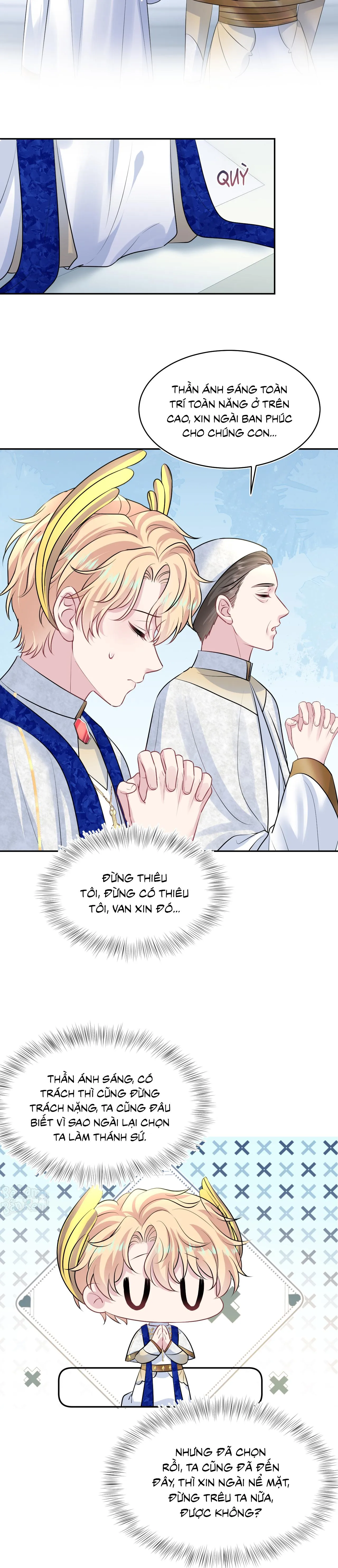 Tuyệt mỹ bạch liên hoa online dạy học Chapter 223 Trang 14
