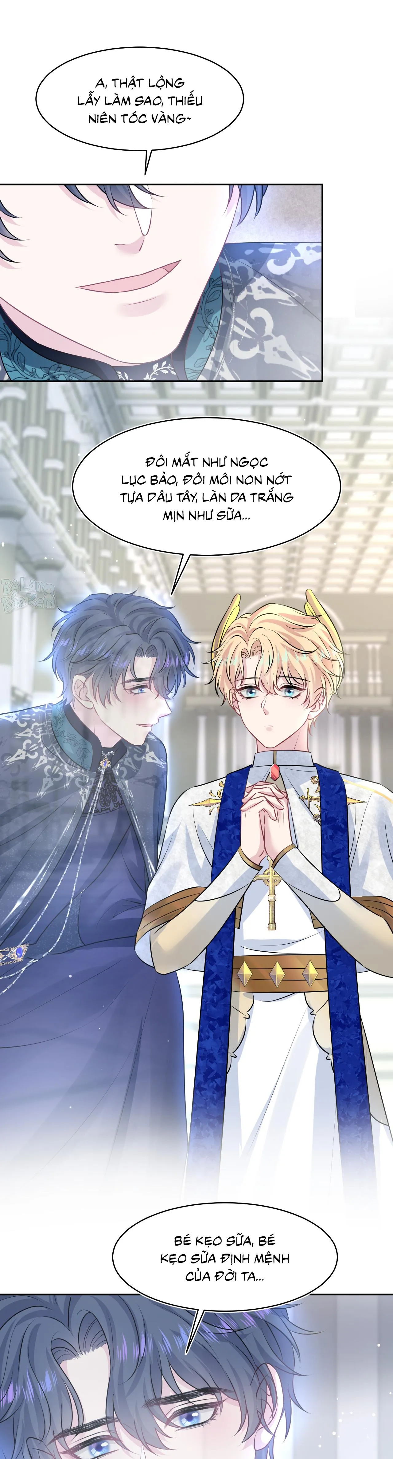 Tuyệt mỹ bạch liên hoa online dạy học Chapter 223 Trang 16