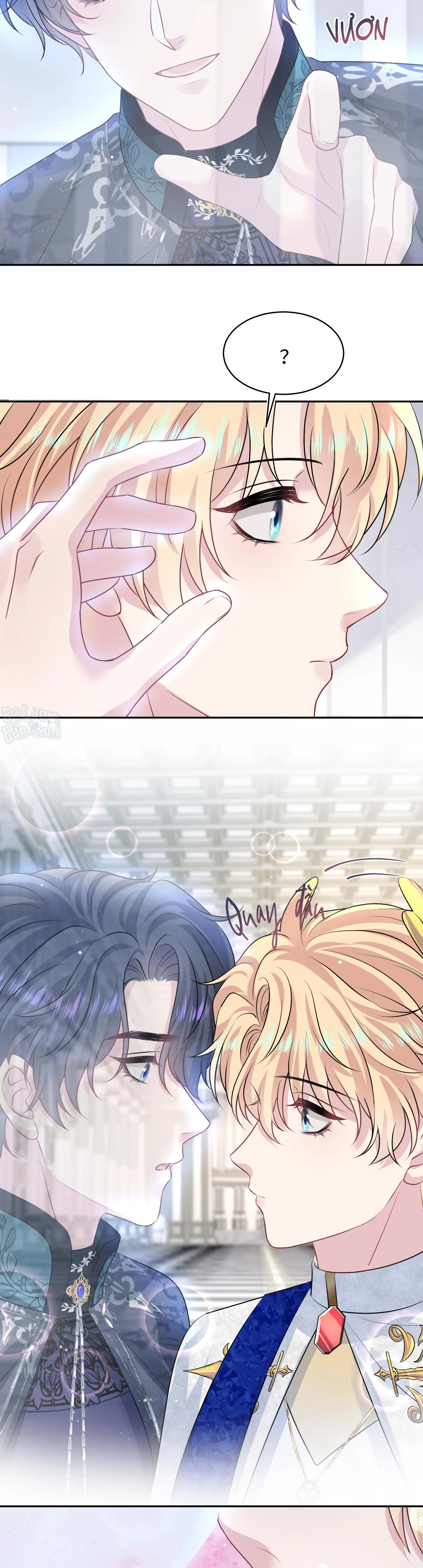 Tuyệt mỹ bạch liên hoa online dạy học Chapter 223 Trang 17