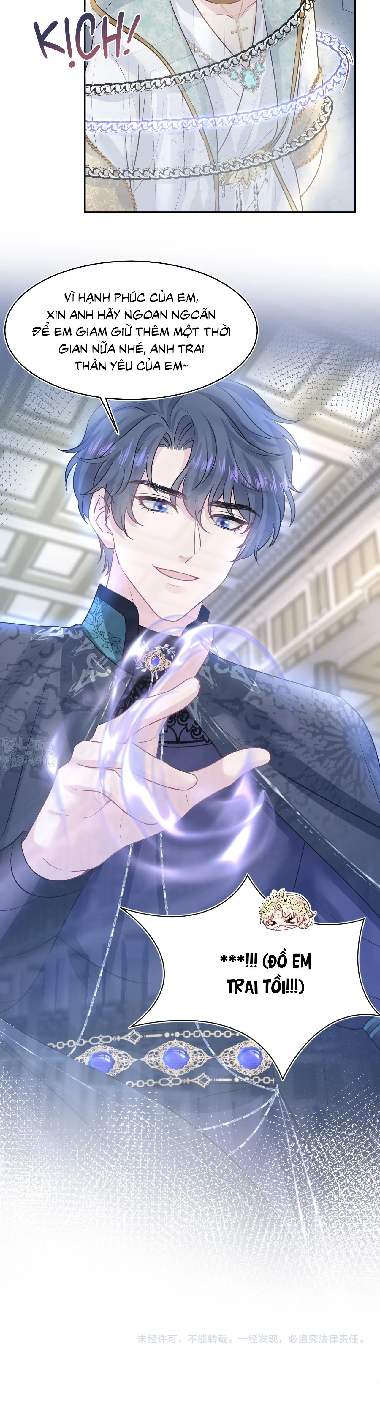 Tuyệt mỹ bạch liên hoa online dạy học Chapter 223 Trang 20