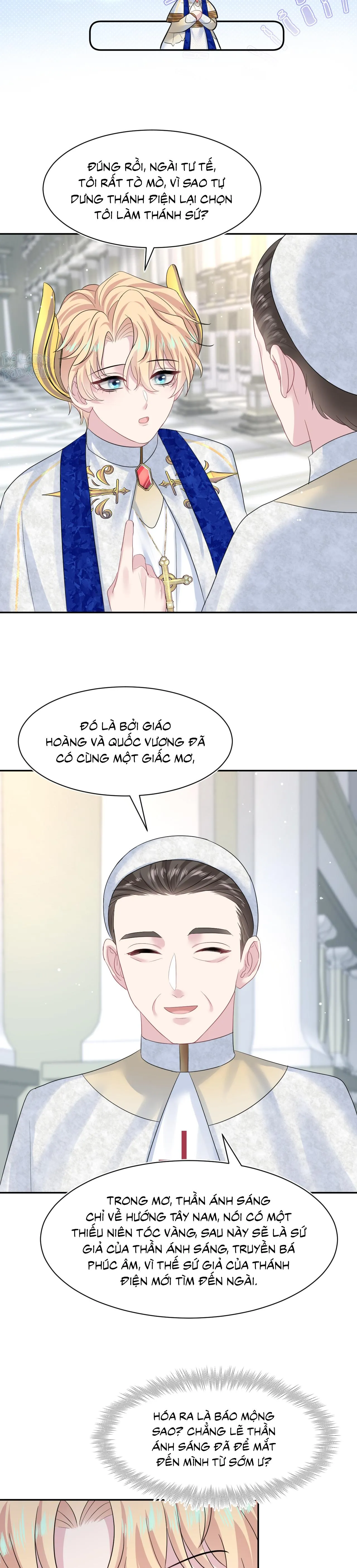 Tuyệt mỹ bạch liên hoa online dạy học Chapter 224 Trang 3