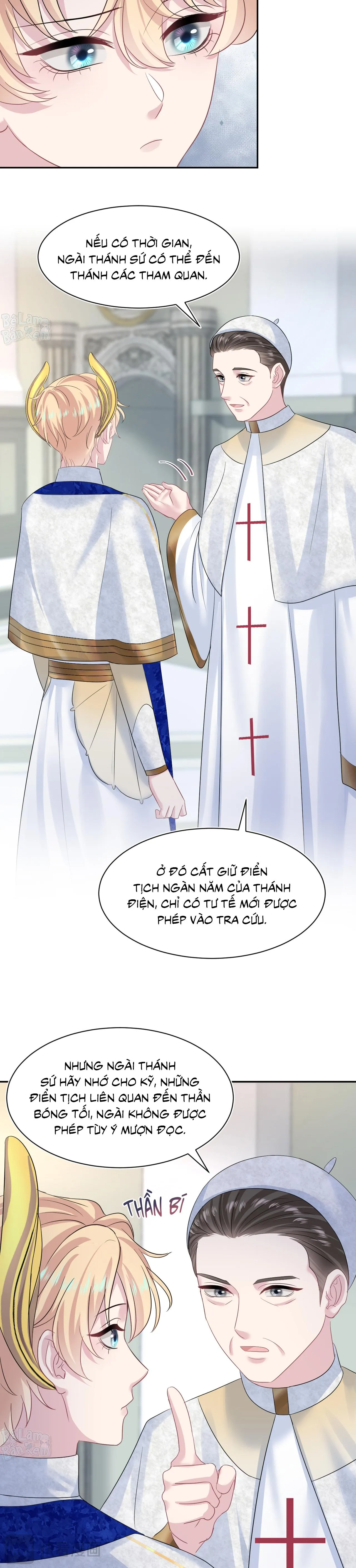 Tuyệt mỹ bạch liên hoa online dạy học Chapter 224 Trang 4