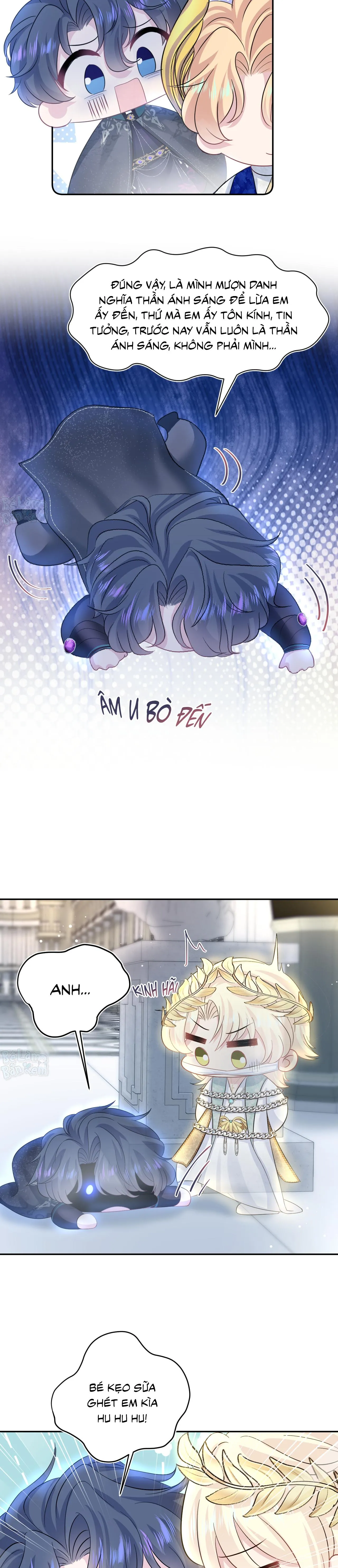 Tuyệt mỹ bạch liên hoa online dạy học Chapter 224 Trang 6