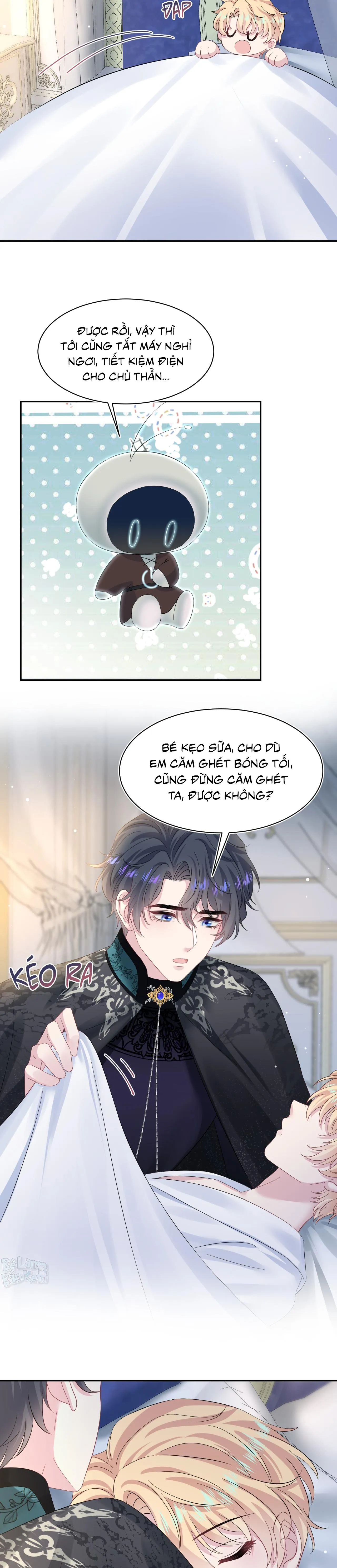 Tuyệt mỹ bạch liên hoa online dạy học Chapter 224 Trang 9