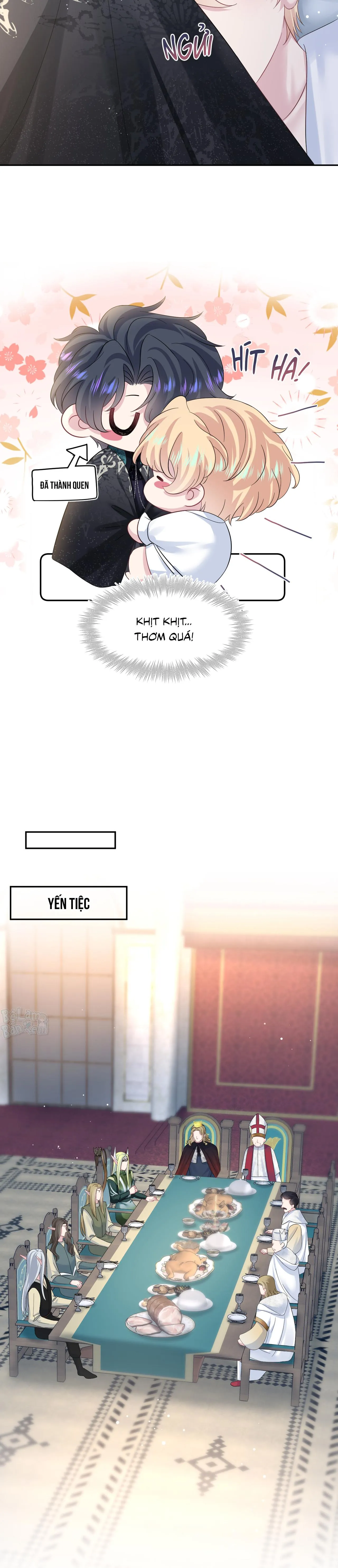 Tuyệt mỹ bạch liên hoa online dạy học Chapter 224 Trang 10