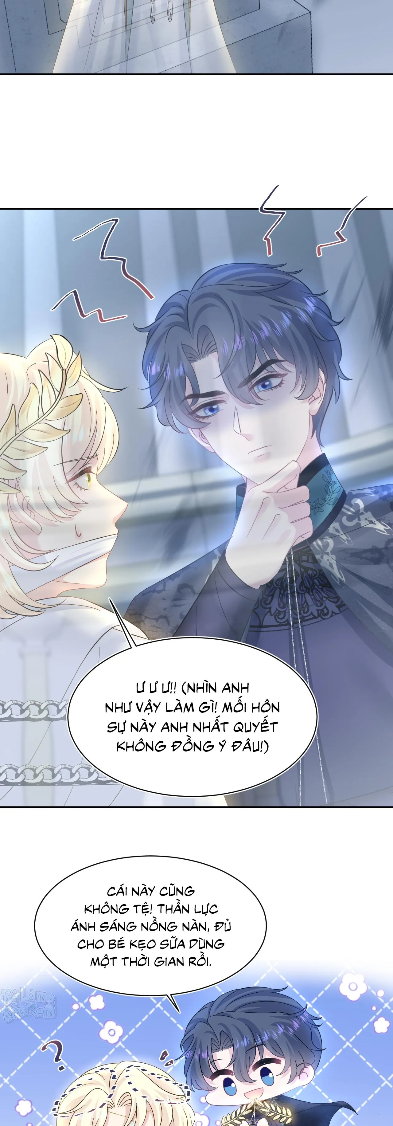 Tuyệt mỹ bạch liên hoa online dạy học Chapter 224 Trang 17