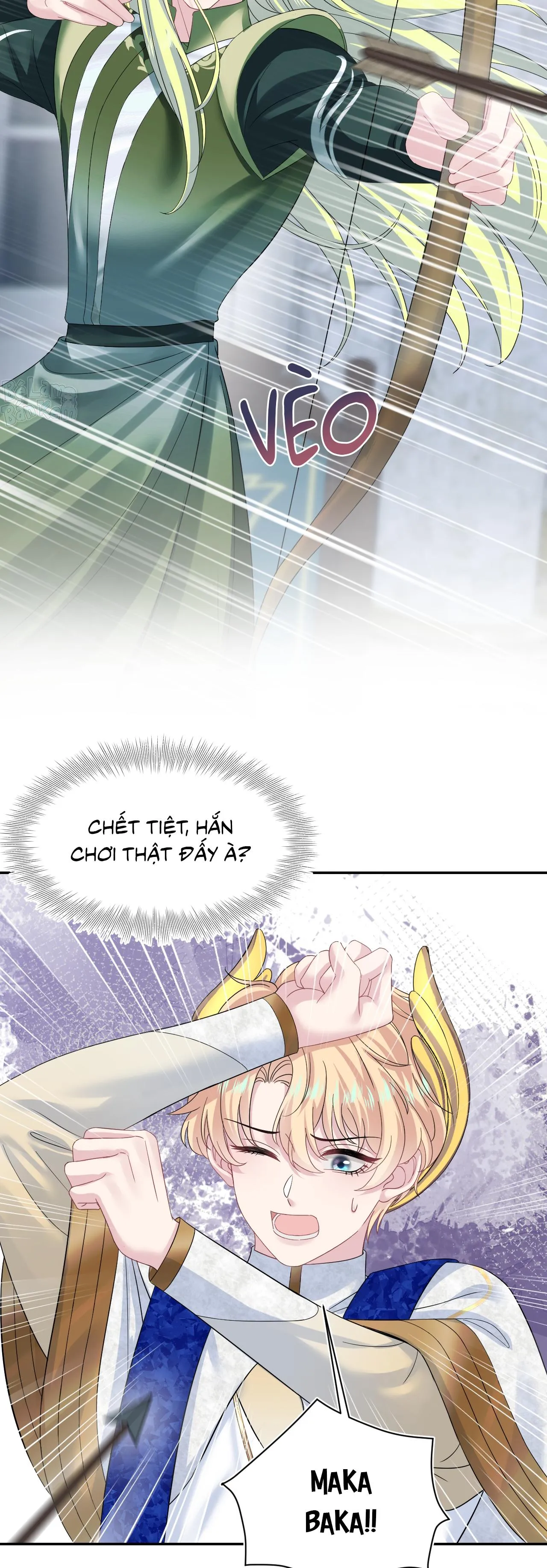 Tuyệt mỹ bạch liên hoa online dạy học Chapter 224 Trang 19