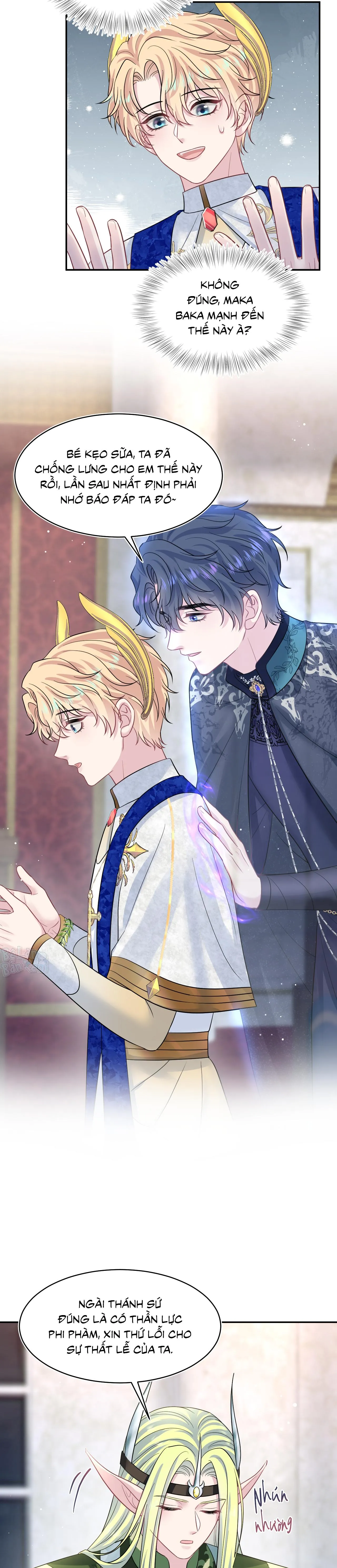 Tuyệt mỹ bạch liên hoa online dạy học Chapter 225 Trang 3