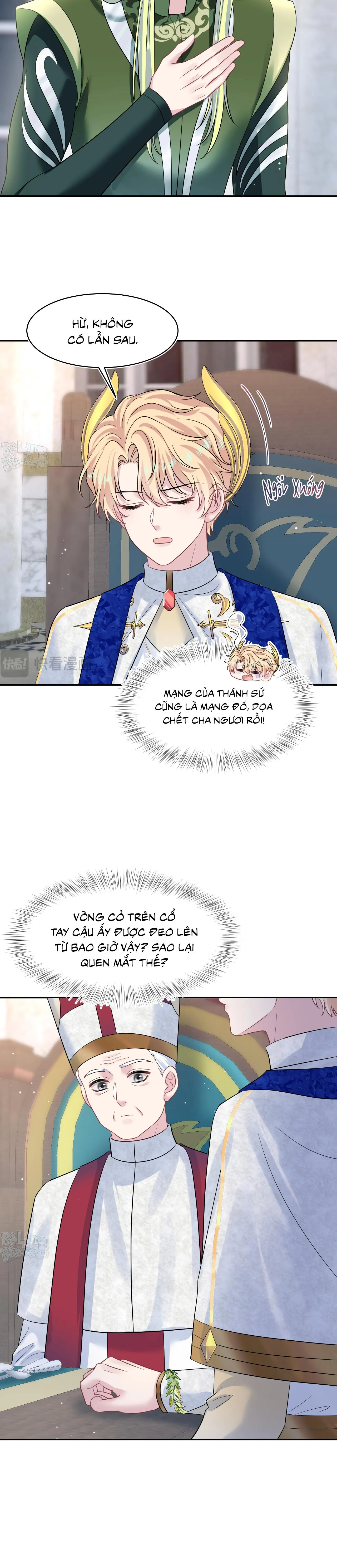 Tuyệt mỹ bạch liên hoa online dạy học Chapter 225 Trang 4