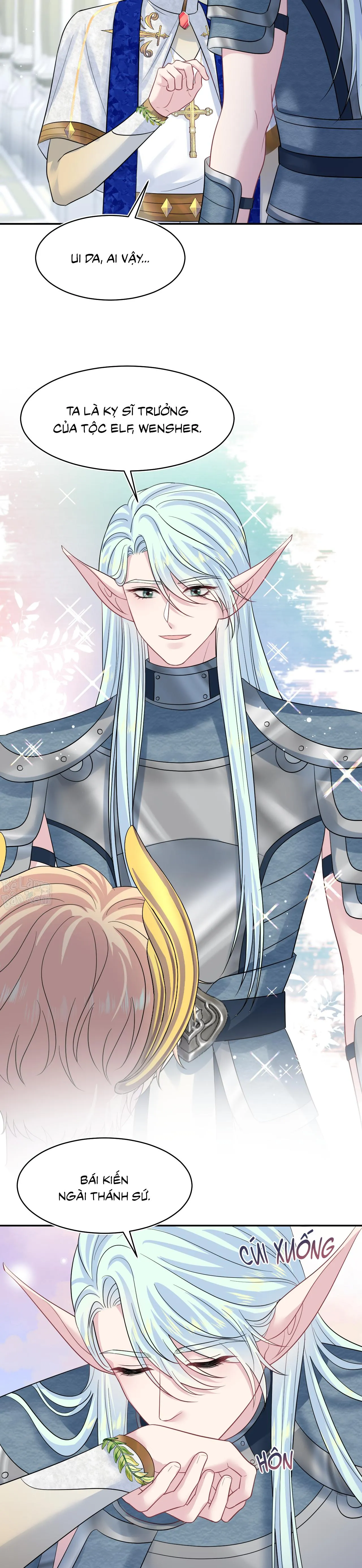 Tuyệt mỹ bạch liên hoa online dạy học Chapter 225 Trang 8