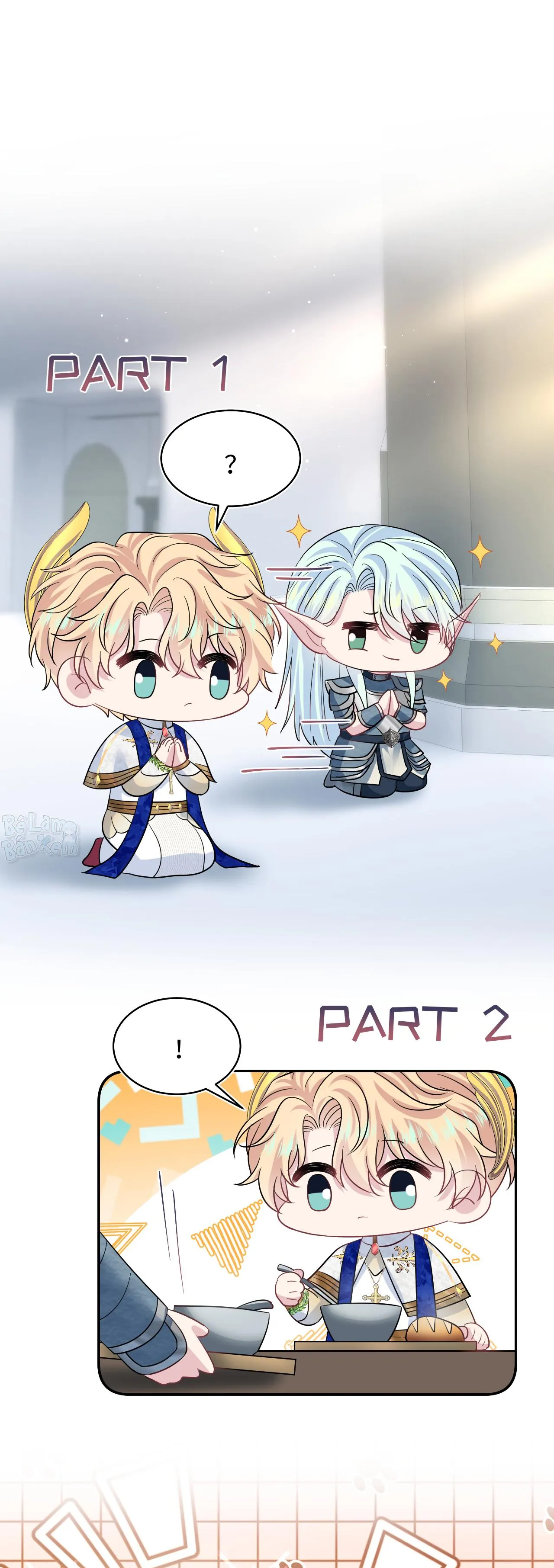 Tuyệt mỹ bạch liên hoa online dạy học Chapter 225 Trang 11