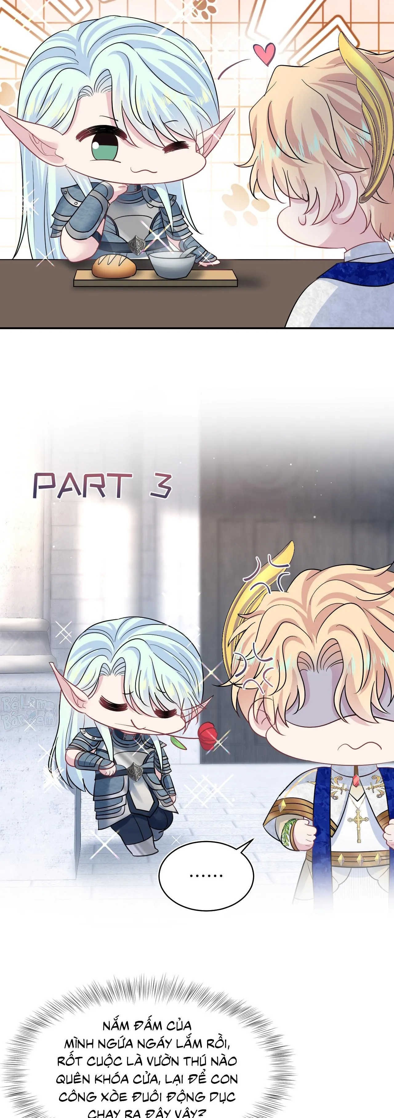 Tuyệt mỹ bạch liên hoa online dạy học Chapter 225 Trang 12