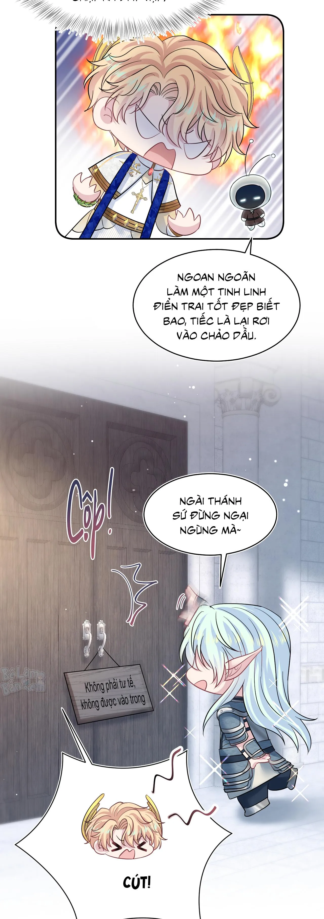 Tuyệt mỹ bạch liên hoa online dạy học Chapter 225 Trang 13