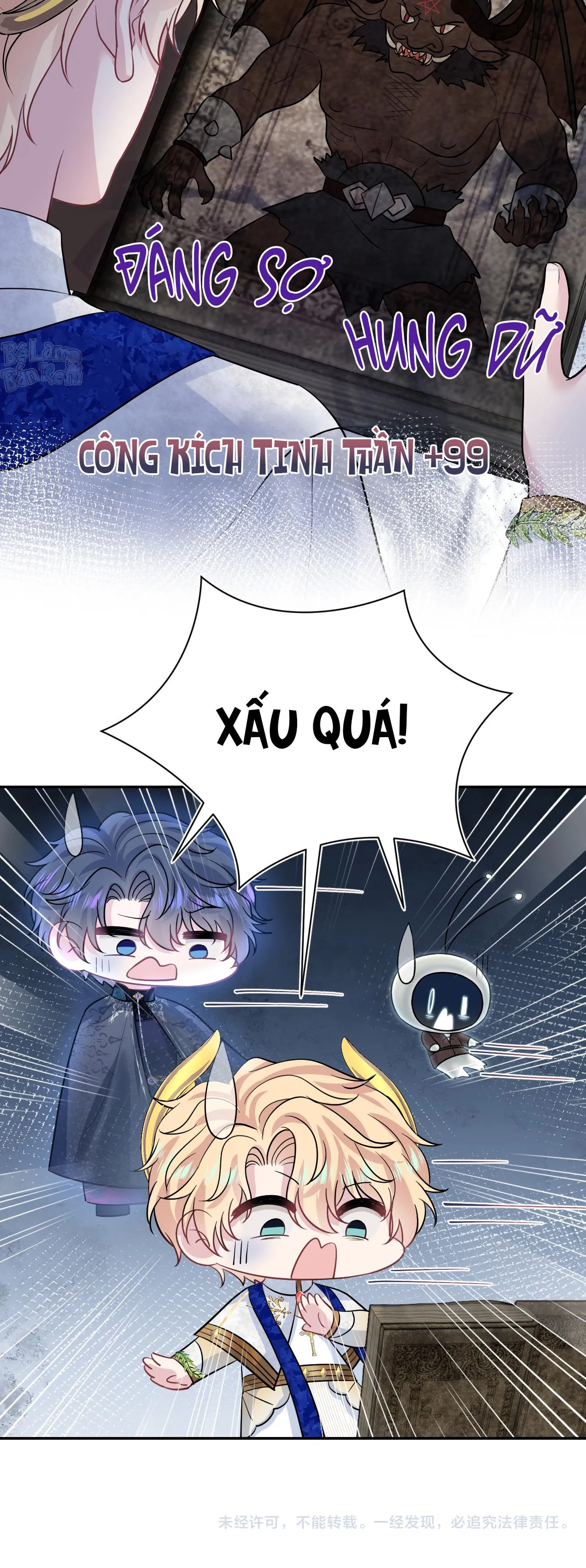 Tuyệt mỹ bạch liên hoa online dạy học Chapter 225 Trang 20