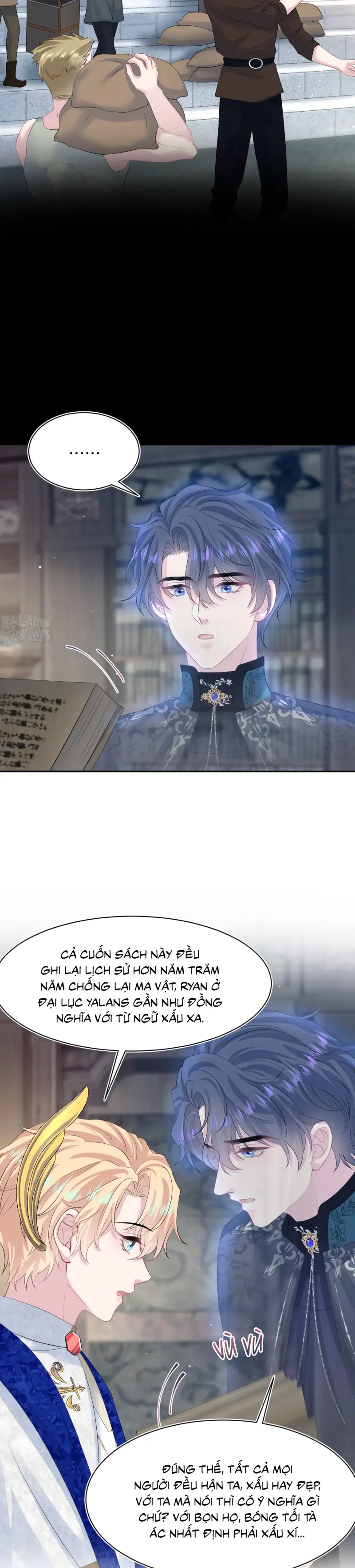 Tuyệt mỹ bạch liên hoa online dạy học Chapter 226 Trang 3