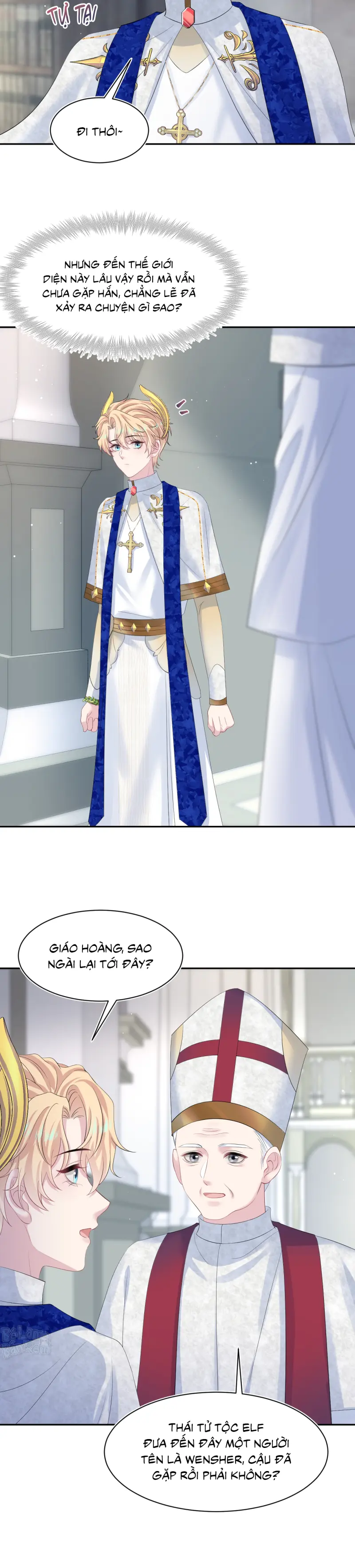 Tuyệt mỹ bạch liên hoa online dạy học Chapter 226 Trang 5