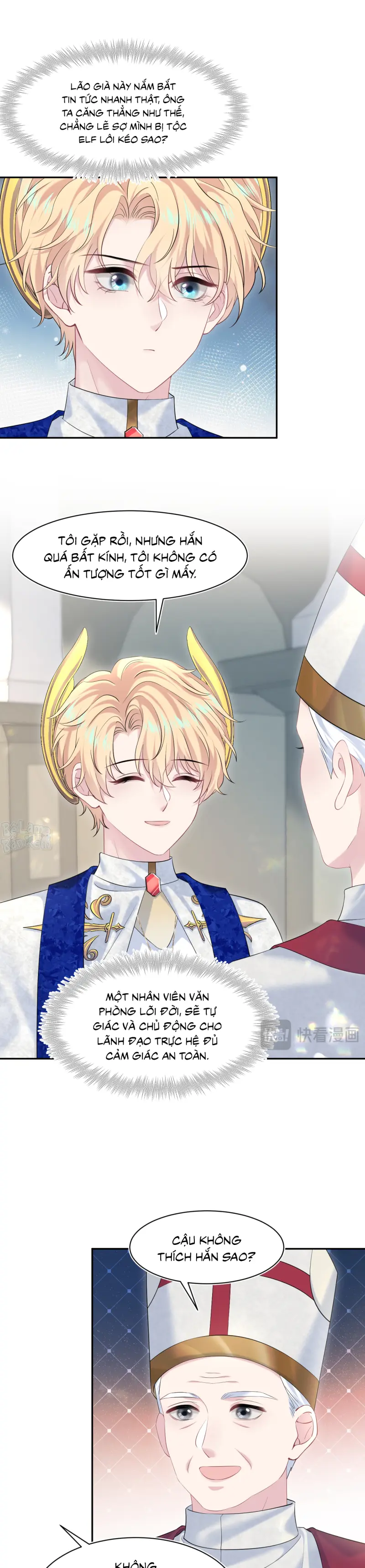 Tuyệt mỹ bạch liên hoa online dạy học Chapter 226 Trang 6