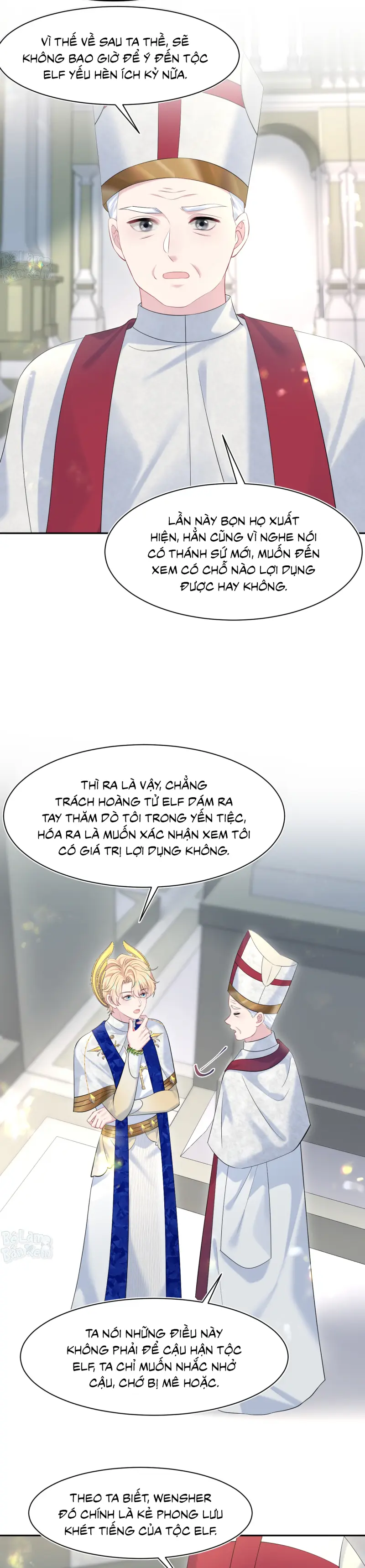 Tuyệt mỹ bạch liên hoa online dạy học Chapter 226 Trang 8