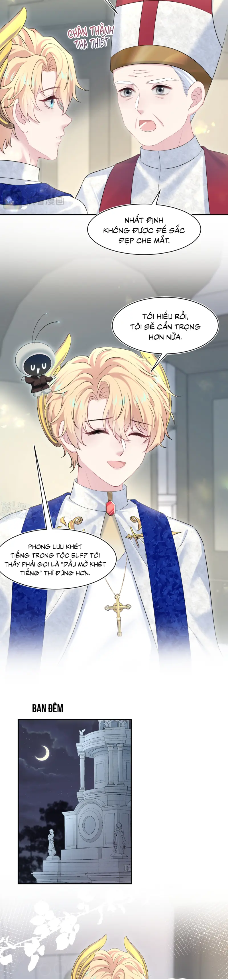 Tuyệt mỹ bạch liên hoa online dạy học Chapter 226 Trang 9