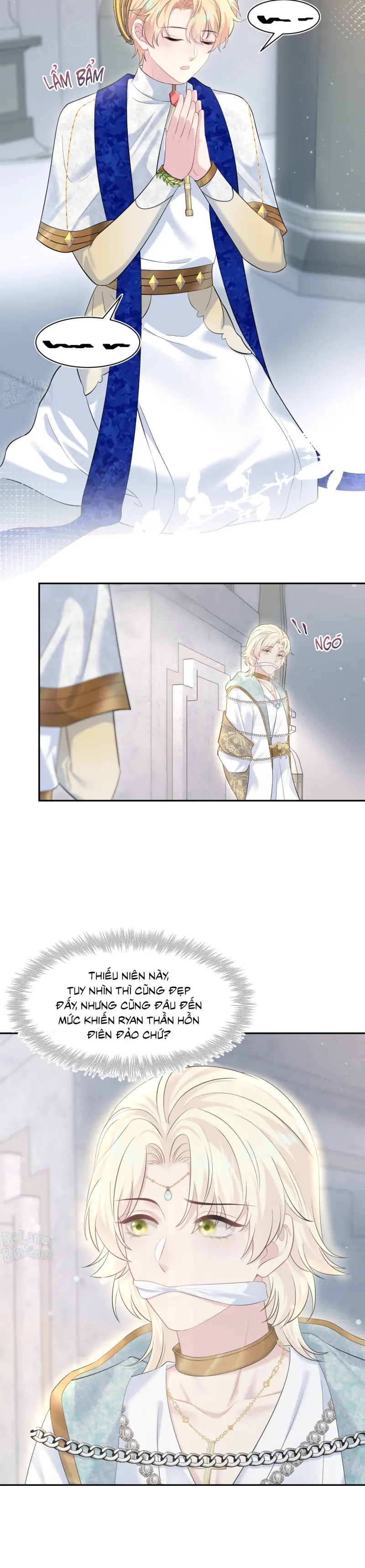 Tuyệt mỹ bạch liên hoa online dạy học Chapter 226 Trang 10