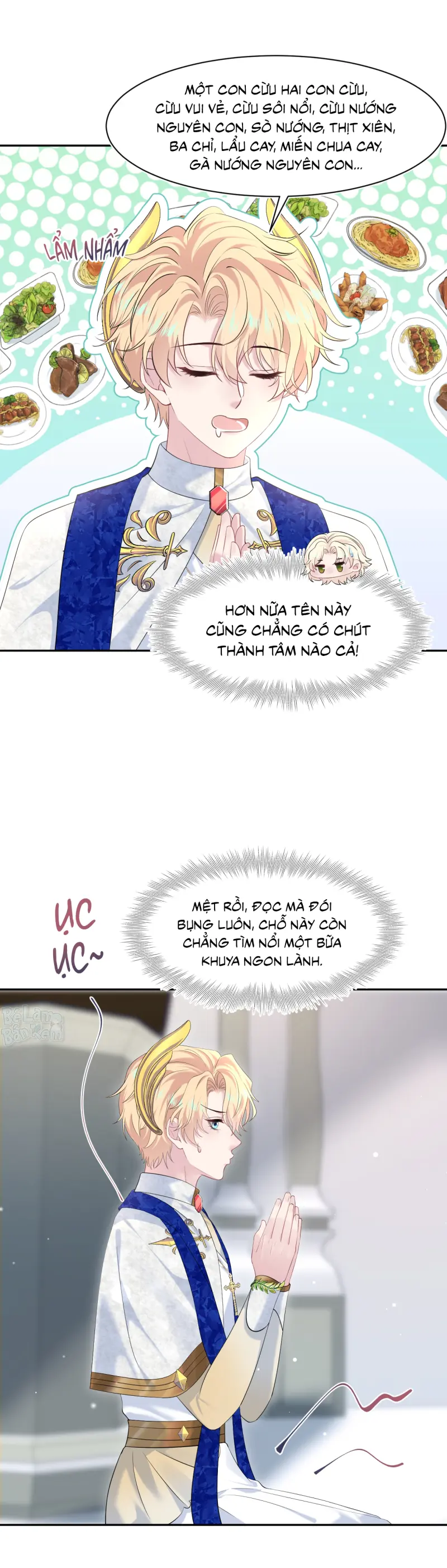 Tuyệt mỹ bạch liên hoa online dạy học Chapter 226 Trang 11