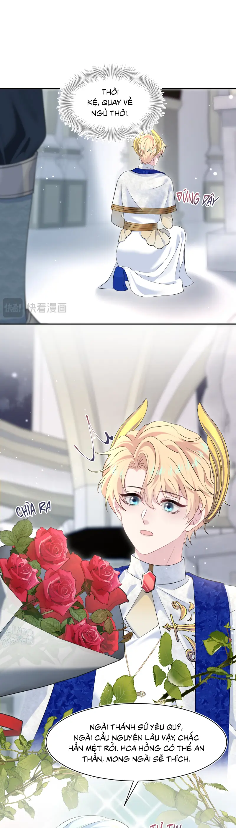 Tuyệt mỹ bạch liên hoa online dạy học Chapter 226 Trang 12