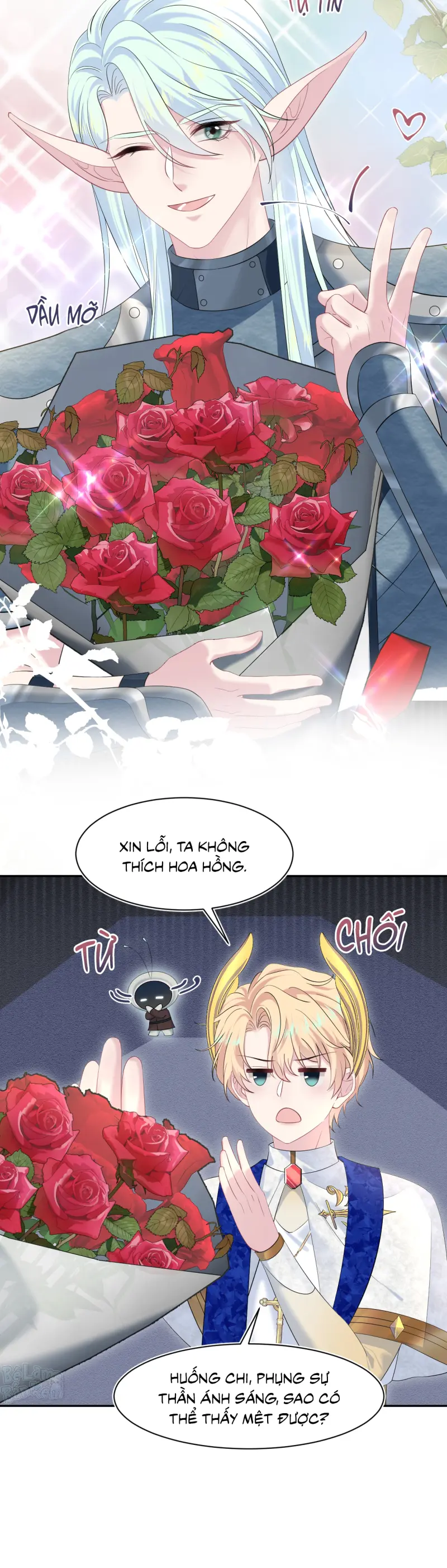 Tuyệt mỹ bạch liên hoa online dạy học Chapter 226 Trang 13