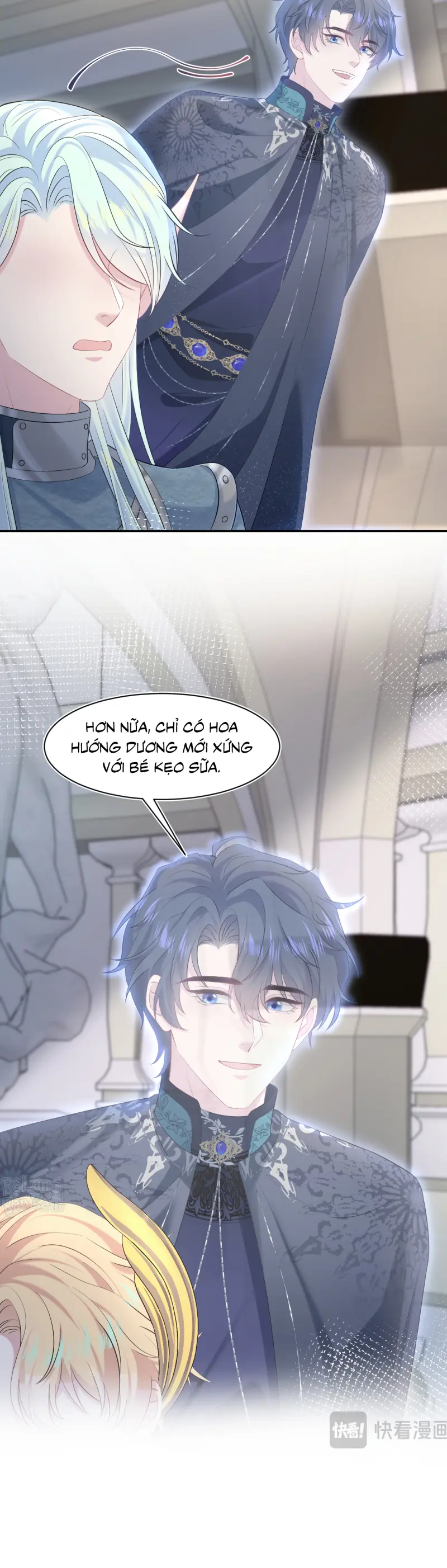 Tuyệt mỹ bạch liên hoa online dạy học Chapter 226 Trang 15