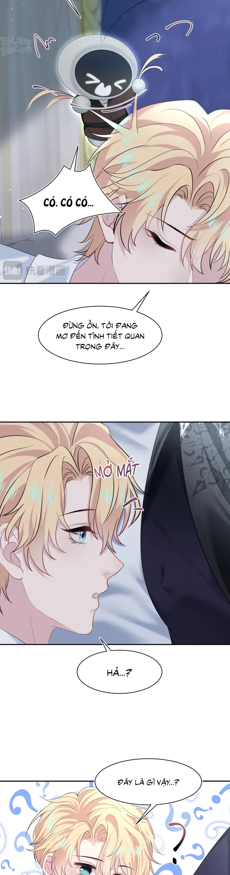 Tuyệt mỹ bạch liên hoa online dạy học Chapter 226 Trang 19