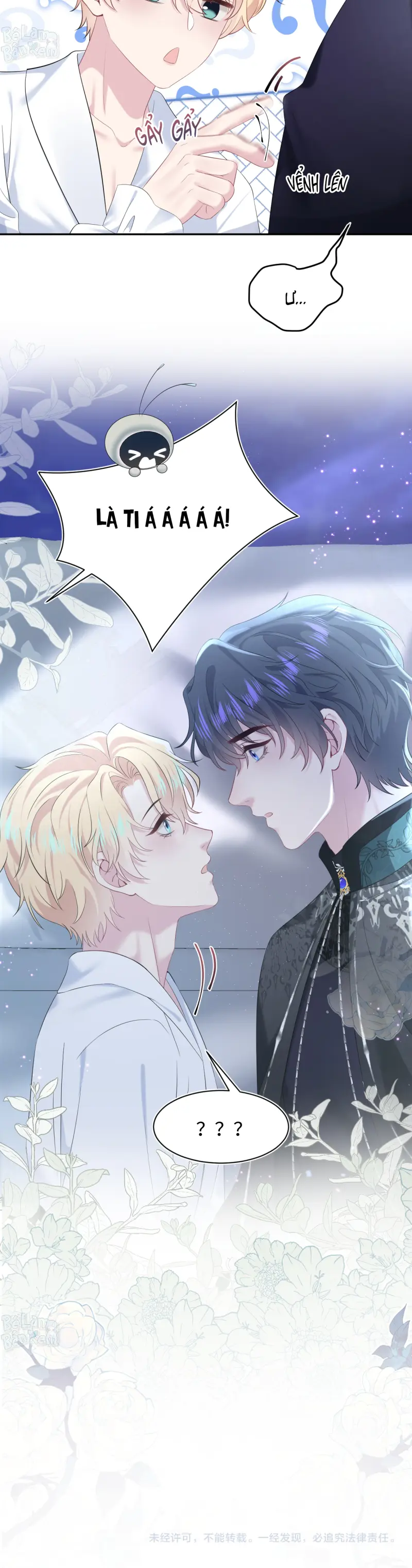 Tuyệt mỹ bạch liên hoa online dạy học Chapter 226 Trang 20