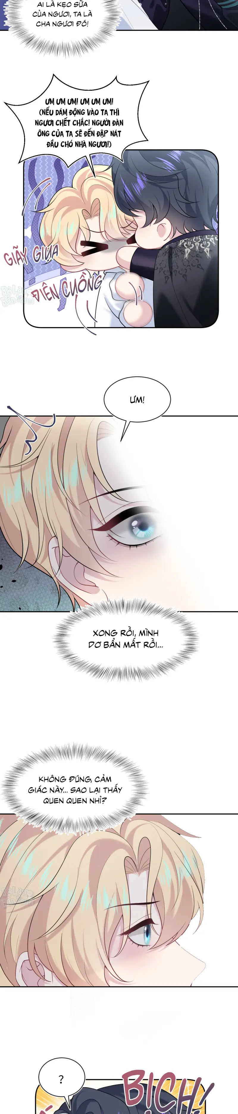 Tuyệt mỹ bạch liên hoa online dạy học Chapter 227 Trang 3