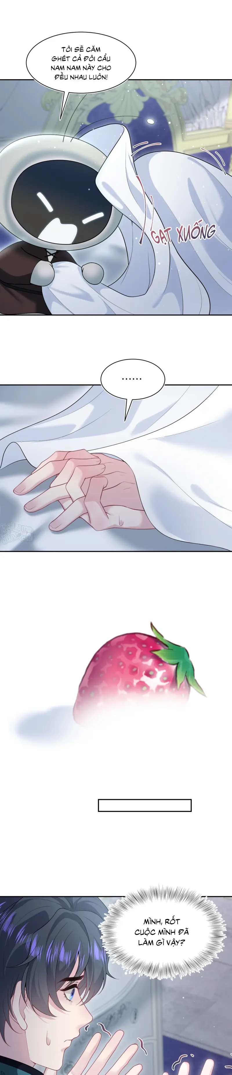 Tuyệt mỹ bạch liên hoa online dạy học Chapter 227 Trang 6