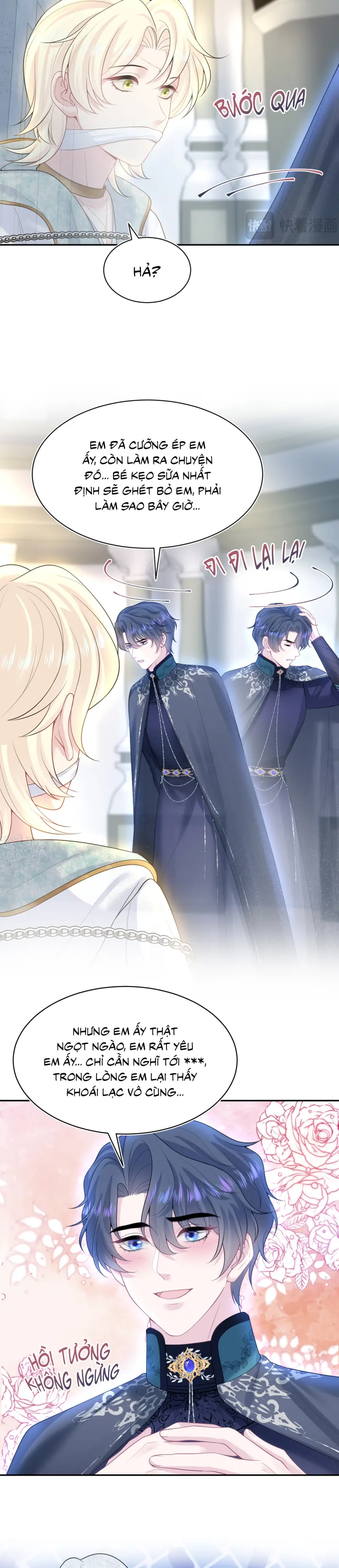 Tuyệt mỹ bạch liên hoa online dạy học Chapter 227 Trang 9