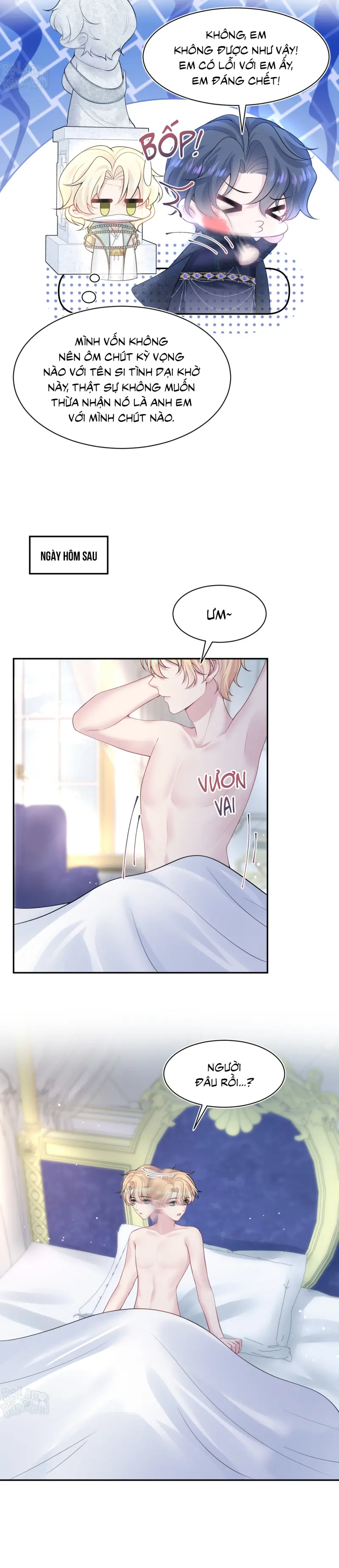 Tuyệt mỹ bạch liên hoa online dạy học Chapter 227 Trang 10