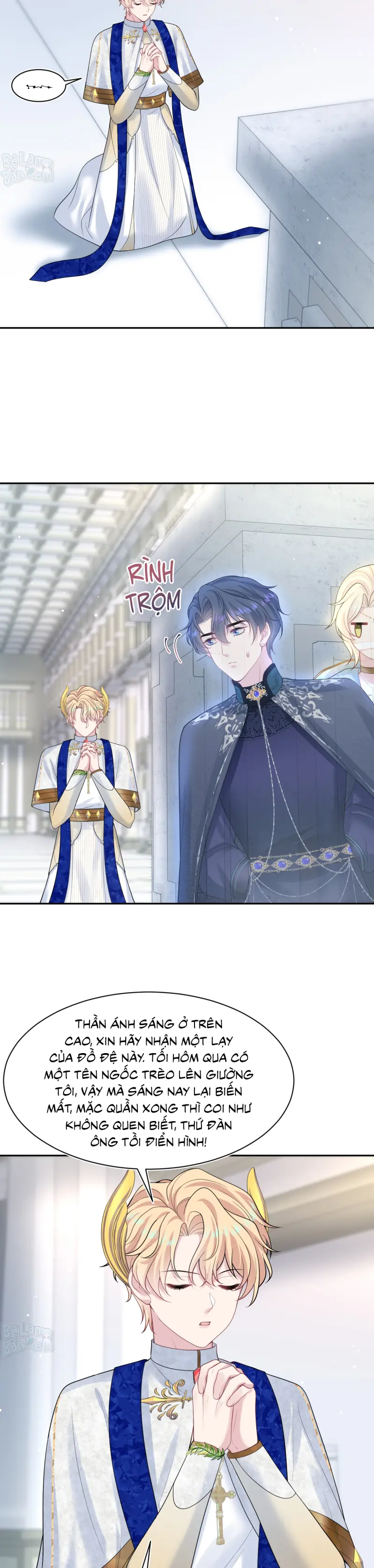 Tuyệt mỹ bạch liên hoa online dạy học Chapter 227 Trang 12