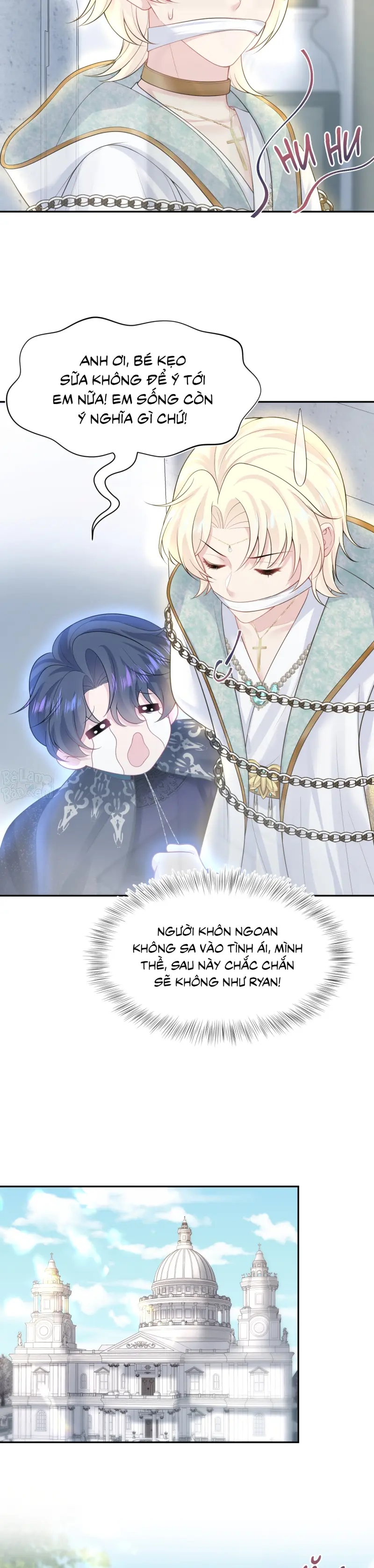 Tuyệt mỹ bạch liên hoa online dạy học Chapter 227 Trang 14