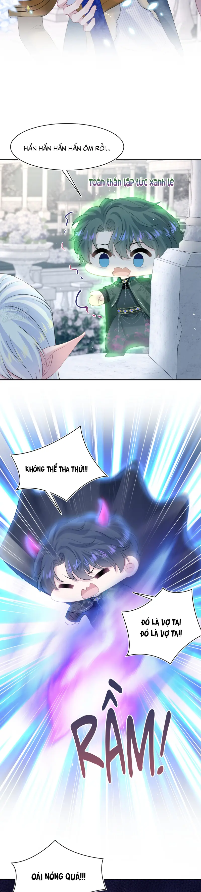 Tuyệt mỹ bạch liên hoa online dạy học Chapter 228 Trang 7