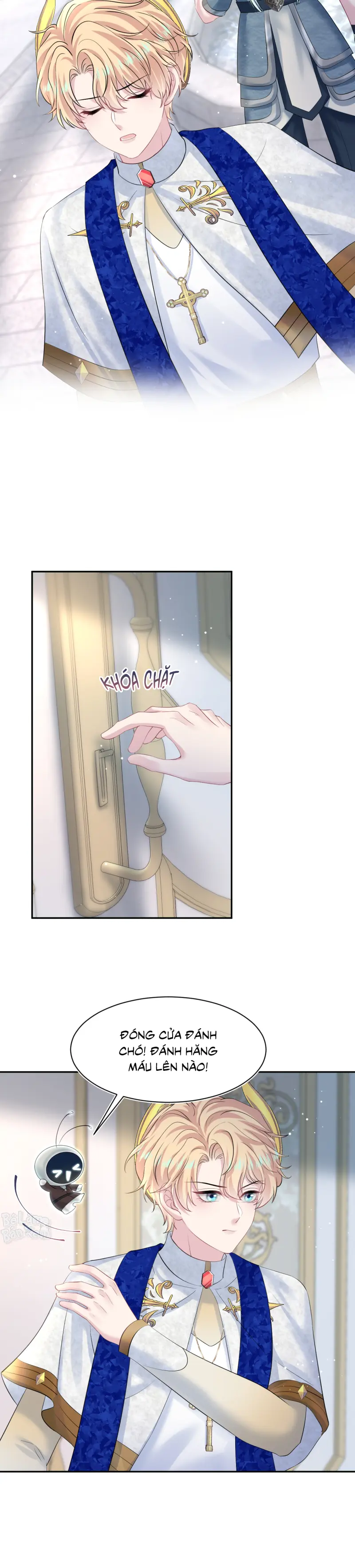 Tuyệt mỹ bạch liên hoa online dạy học Chapter 228 Trang 10