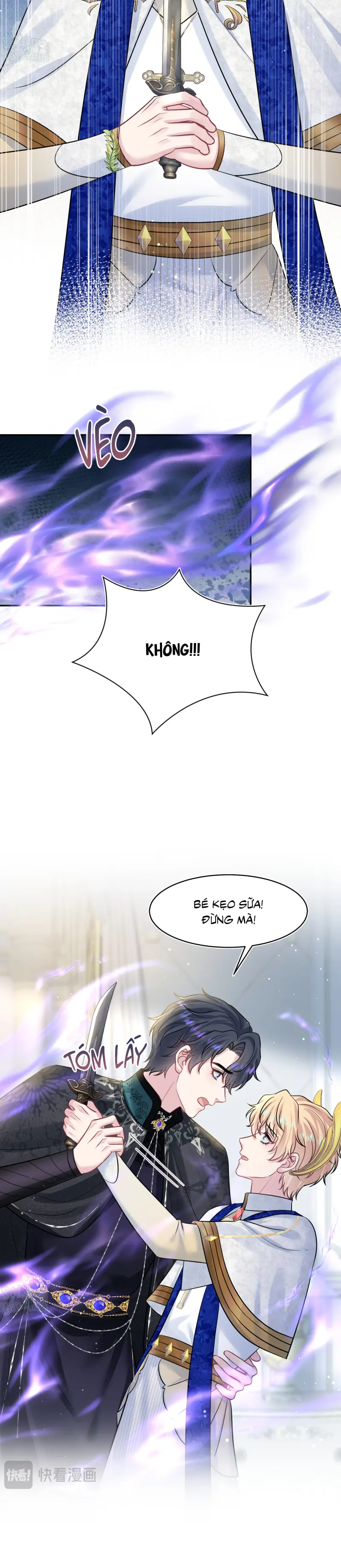 Tuyệt mỹ bạch liên hoa online dạy học Chapter 228 Trang 13