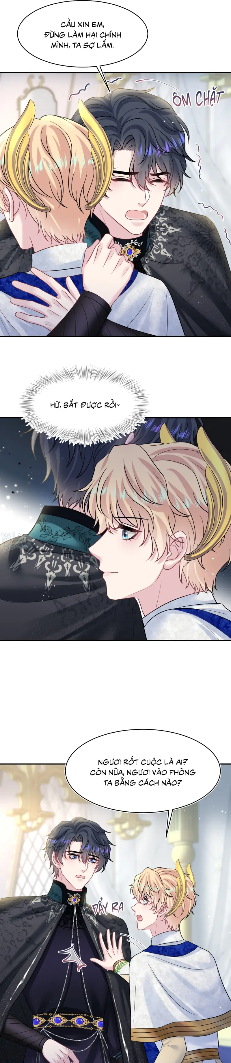 Tuyệt mỹ bạch liên hoa online dạy học Chapter 228 Trang 14