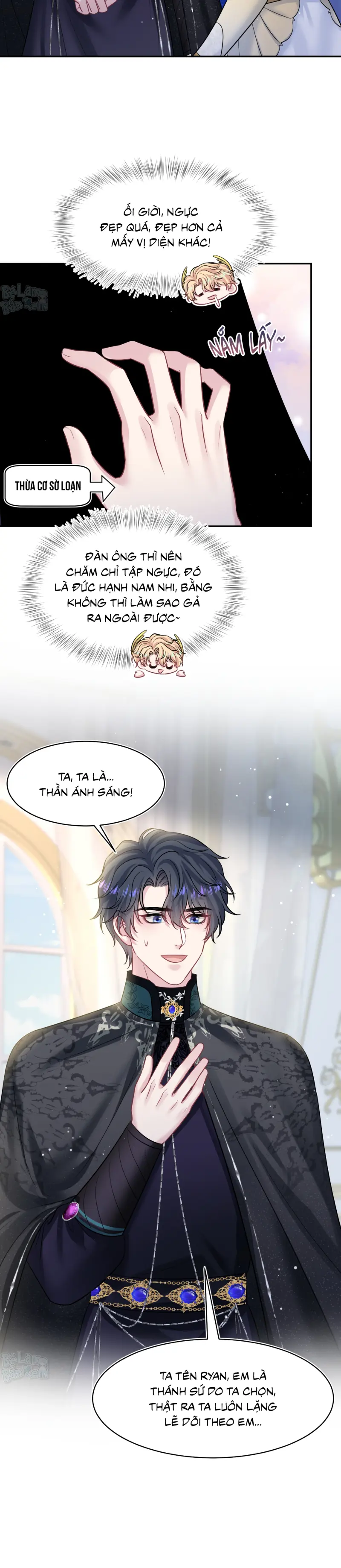 Tuyệt mỹ bạch liên hoa online dạy học Chapter 228 Trang 15