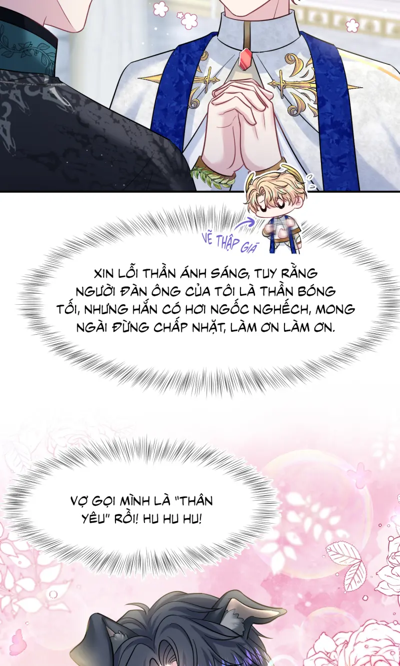 Tuyệt mỹ bạch liên hoa online dạy học Chapter 228 Trang 19