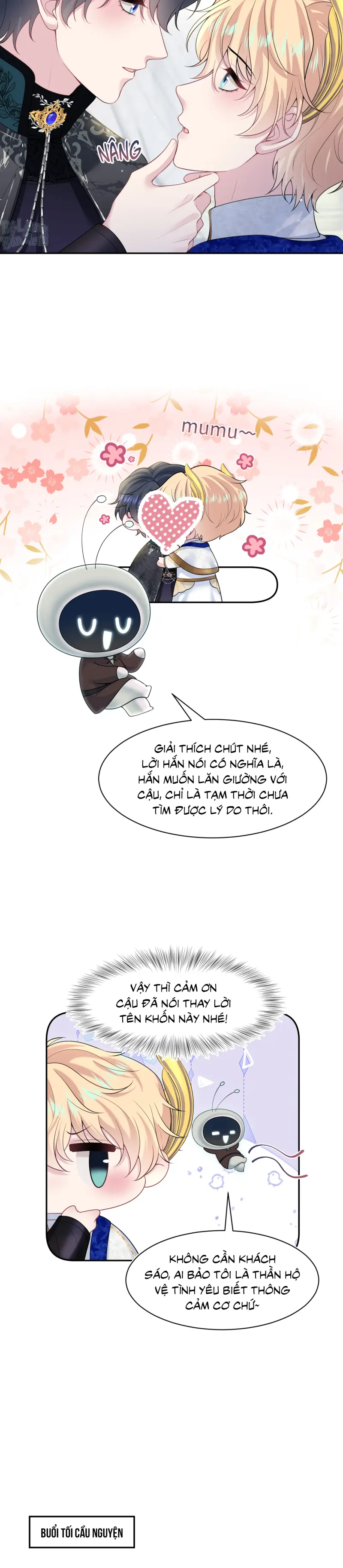 Tuyệt mỹ bạch liên hoa online dạy học Chapter 229 Trang 3