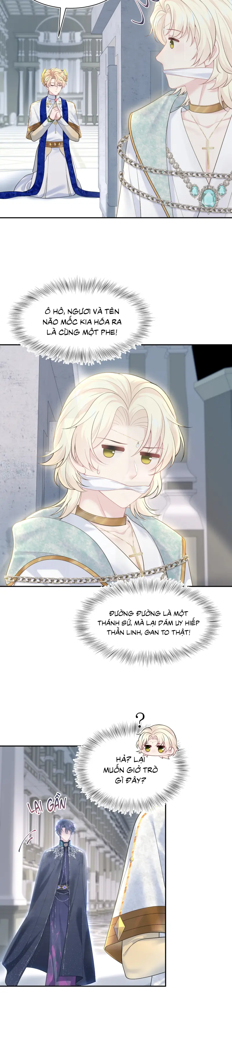 Tuyệt mỹ bạch liên hoa online dạy học Chapter 229 Trang 5