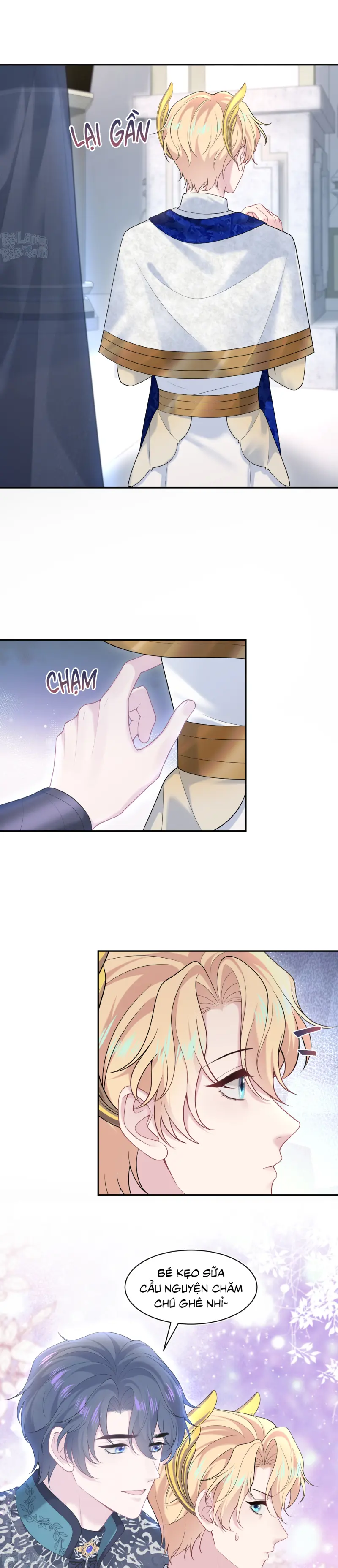 Tuyệt mỹ bạch liên hoa online dạy học Chapter 229 Trang 6